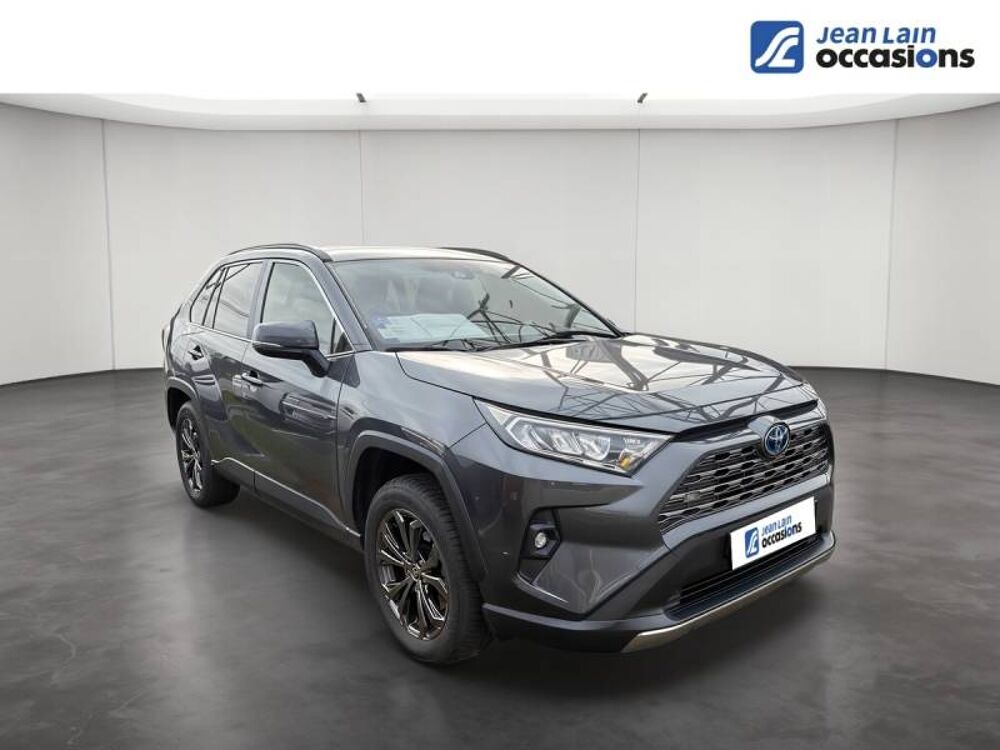 RAV 4 RAV4 Hybride 222 ch AWD-i Dynamic 2022 occasion 26000 Valence