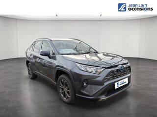 RAV 4 RAV4 Hybride 222 ch AWD-i Dynamic 2022 occasion 26000 Valence