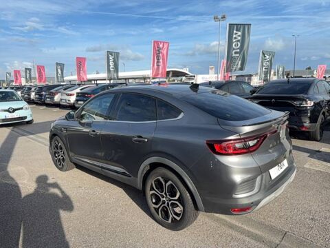 Arkana E-Tech 145 - 21B Intens 2023 occasion 50100 Cherbourg-en-Cotentin