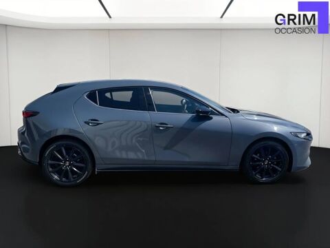 Mazda3 5 portes 2.0L e-SKYACTIV-G M Hybrid 150 ch BVA6 Homur 2024 occasion 34970 Lattes