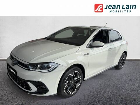 Volkswagen Polo 1.0 TSI 95 S&S BVM5 R-Line Edition 2026 occasion Gr&eacute;sy-sur-Aix 73100