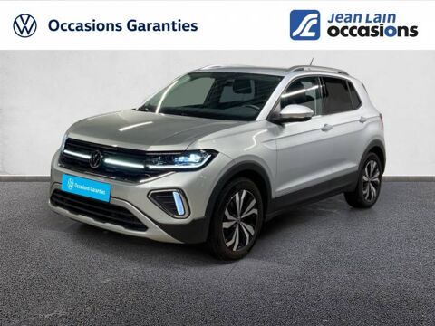 Annonce voiture Volkswagen T-Cross 23990 €