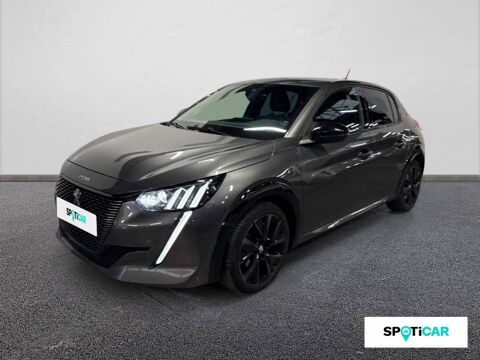 Peugeot 208 PureTech 100 S&S BVM6 GT 2023 occasion Saint-Étienne 42000