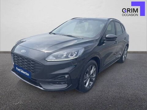 Ford Kuga 2.5 Duratec 190 ch FlexiFuel FHEV E85 Powershift ST-Lin 2024 occasion Lattes 34970