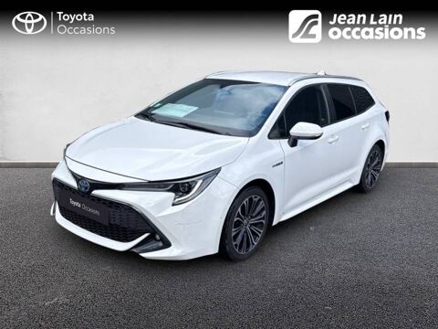 Toyota Corolla Touring Sports Hybride 184h 2022 occasion Seyssinet-Pariset 38170