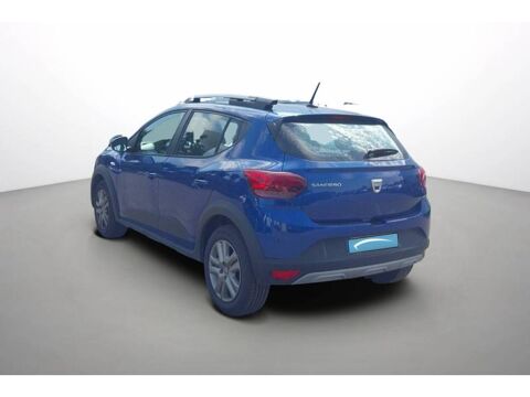 Sandero ECO-G 100 - 22 Stepway Confort 2022 occasion 50100 Cherbourg-en-Cotentin