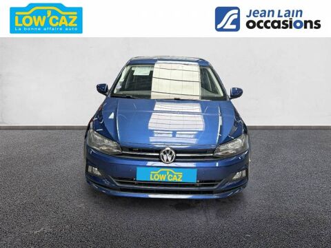 Polo 1.0 TSI 95 S&S DSG7 Lounge 2020 occasion 73490 La Ravoire