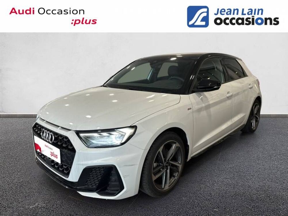 A1 Sportback 30 TFSI 116 ch S tronic 7 S Line Plus 2025 occasion 38130 &Eacute;chirolles