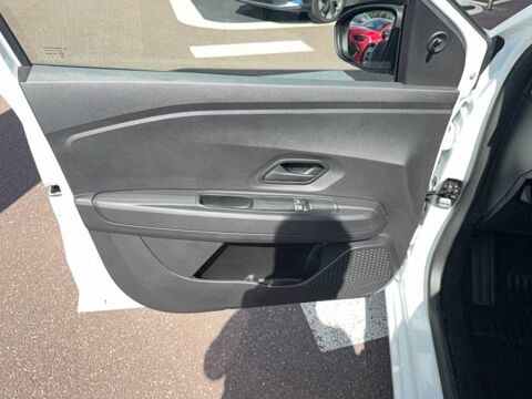 Sandero ECO-G 100 Essential 2023 occasion 50000 Saint-L&ocirc;