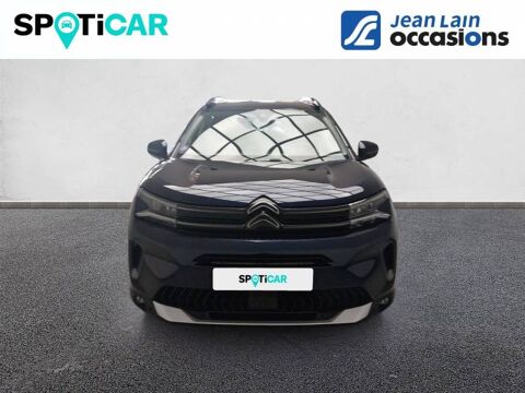 C5 aircross C5 Aircross Hybride Rechargeable 225 e-EAT8 Shine Pack 2022 occasion 74100 V&eacute;traz-Monthoux