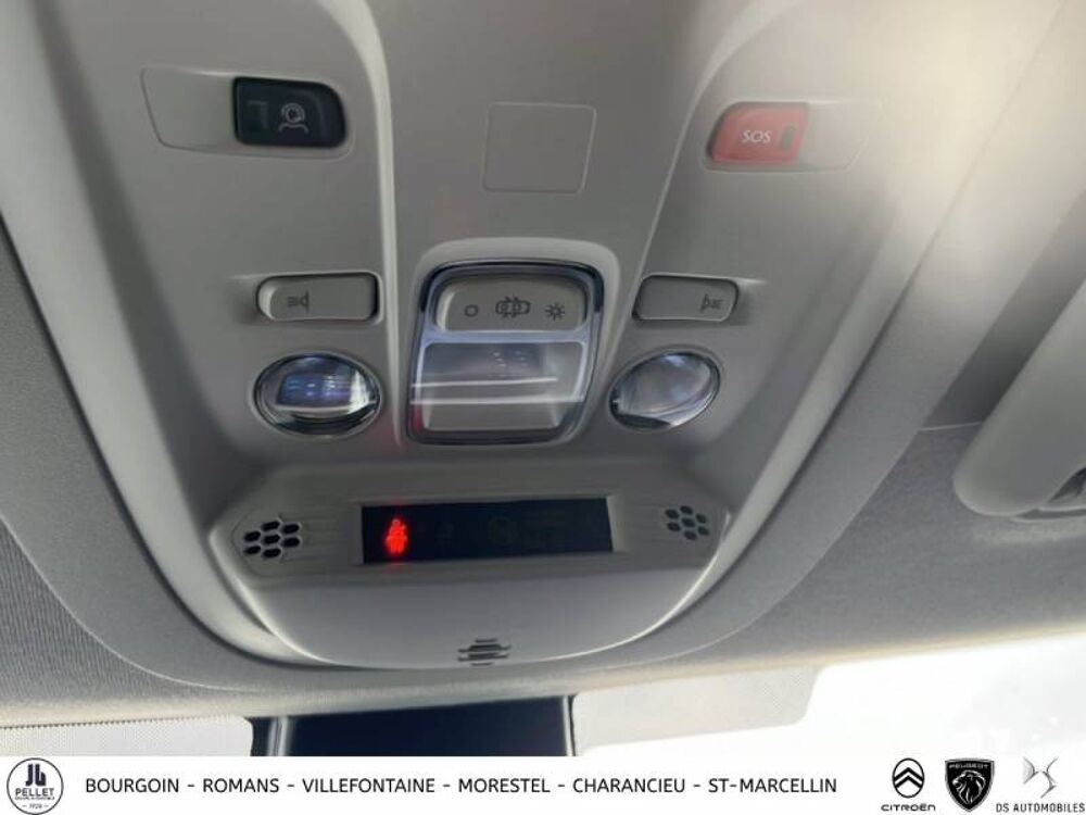 Berlingo BERLINGO VAN M DIESEL 100 CH MANUELLE 2026 occasion 38300 Bourgoin-Jallieu