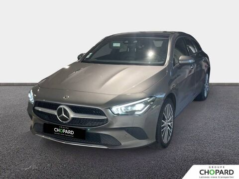 Mercedes Classe CLA CLA Shooting Brake 250 e 8G-DCT Progressive Line 2020 occasion &Eacute;cole-Valentin 25480