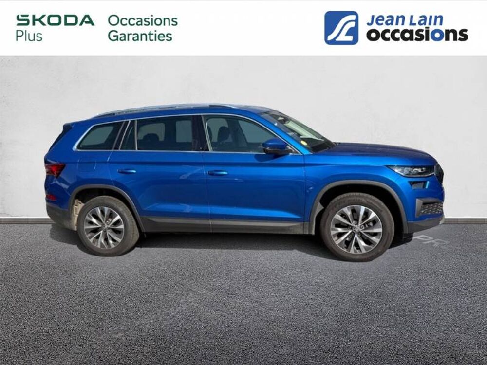 Kodiaq 2.0 TDI 150 SCR DSG7 4x4 5pl Style 2023 occasion 38170 Seyssinet-Pariset
