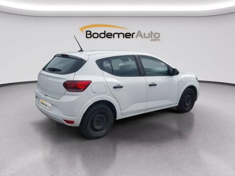 Sandero ECO-G 100 Essential 2023 occasion 14400 Bayeux