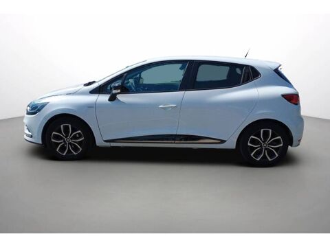 Clio TCe 75 E6C Limited 2018 occasion 50100 Cherbourg-en-Cotentin