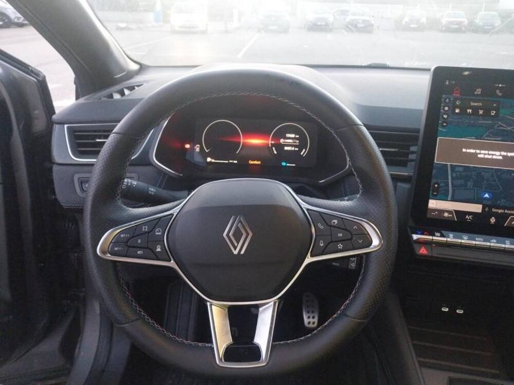 Captur E-Tech full hybrid 160 ch esprit Alpine 2025 occasion 22000 Saint-Brieuc