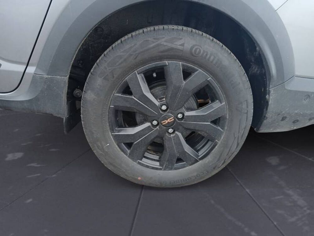 Jogger Hybrid 140 7 places GSR2 Extreme 2025 occasion 56850 Caudan