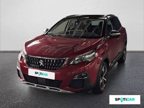 Peugeot 3008 1.2 Puretech 130ch S&S BVM6 Crossway 2018 occasion Saint-Étienne 42000