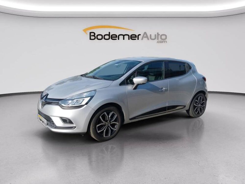 Clio TCe 90 E6C Intens 2019 occasion 29000 Quimper