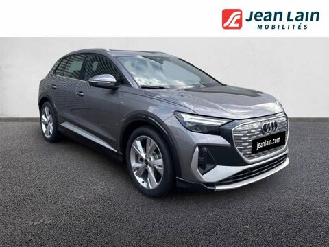 Q4 e-tron 45 285 ch 82 kWh 2025 occasion 38130 &Eacute;chirolles