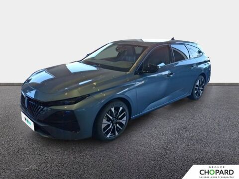 Peugeot 308 SW Hybrid 145 e-DCS6 Allure 2025 occasion NOIDANS LES VESOUL 70000