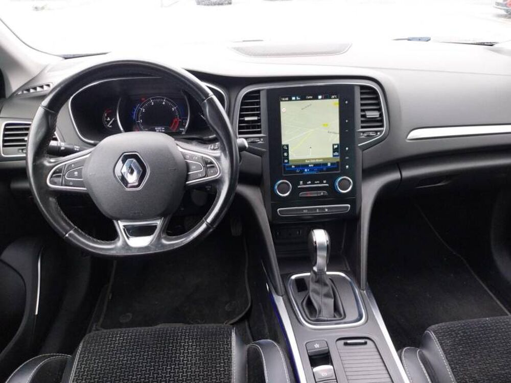 M&eacute;gane IV Berline TCe 140 Energy EDC Intens 2018 occasion 22600 Loud&eacute;ac