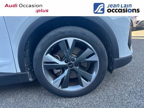 Q4 e-tron 45 285 ch 82 kWh 2025 occasion 38130 &Eacute;chirolles