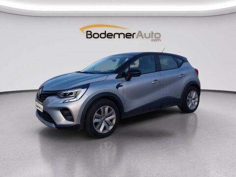 Renault Captur E-Tech 145 - 21 Business 2022 occasion Saint-L&ocirc; 50000