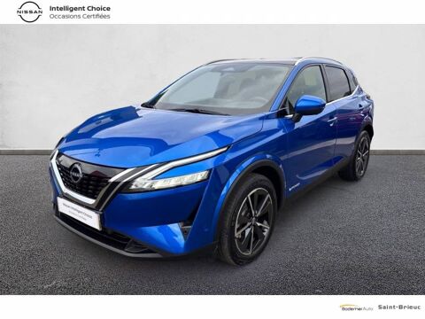 Nissan Qashqai e-Power 190 ch Tekna 2023 occasion Saint-Brieuc 22000