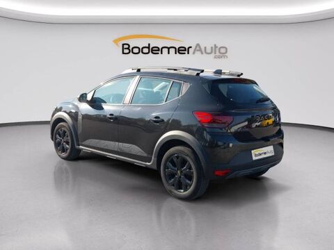 Sandero TCe 110 Stepway Extreme 2024 occasion 29900 Concarneau