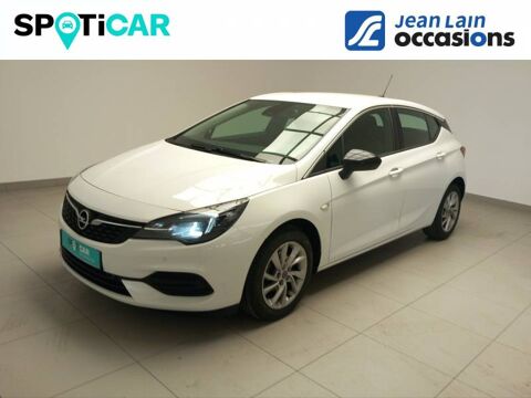 Opel Astra 1.2 Turbo 130 ch BVM6 Elegance Business 2022 occasion Vétraz-Monthoux 74100