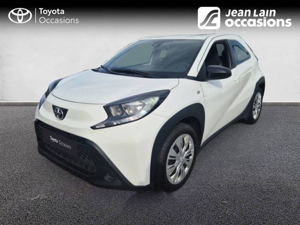 Aygo X 1.0 VVT-i 72 Dynamic 2023 occasion 26000 Valence