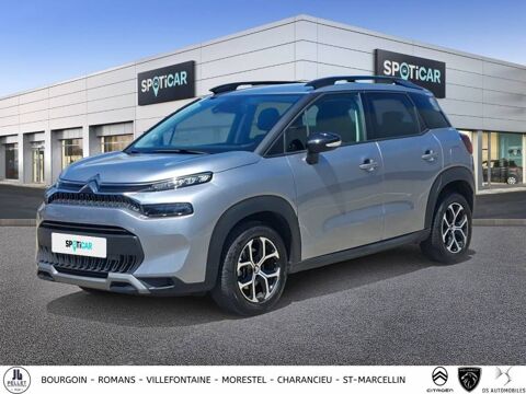Citro&euml;n C3 Aircross PureTech 110 S&S BVM6 Plus 2024 occasion Bourgoin-Jallieu 38300
