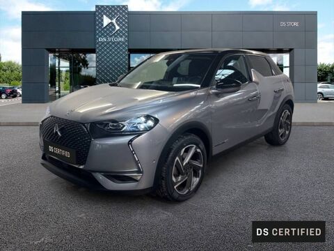 Citro&euml;n DS3 Crossback PureTech 155 EAT8 Grand Chic 2019 occasion Saint-&Eacute;tienne 42000