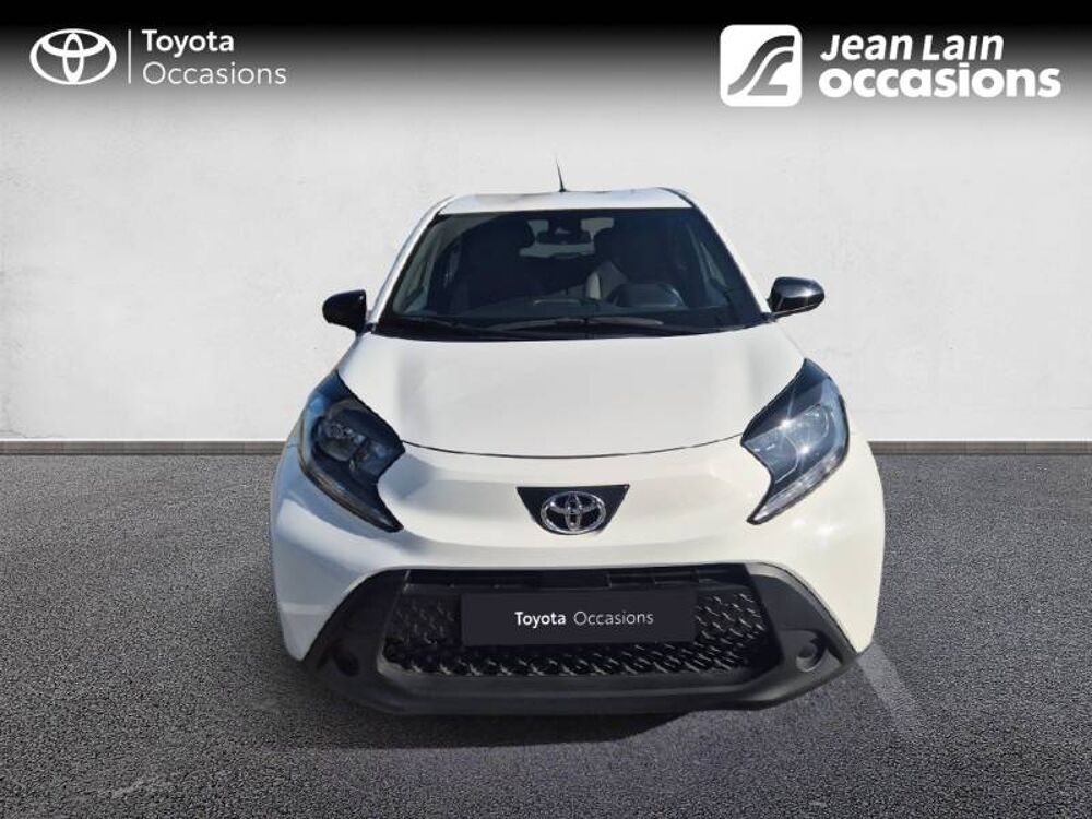 Aygo X 1.0 VVT-i 72 Dynamic 2024 occasion 26000 Valence