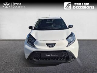 Aygo X 1.0 VVT-i 72 Dynamic 2024 occasion 26000 Valence