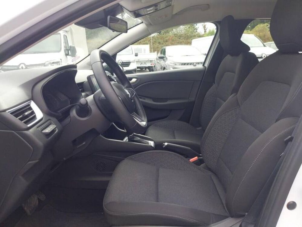 Clio E-Tech full hybrid 145 Equilibre 2023 occasion 29200 Brest