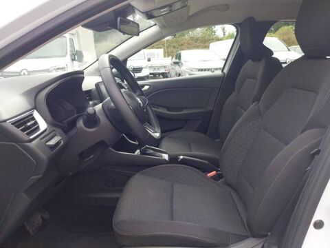 Clio E-Tech full hybrid 145 Equilibre 2023 occasion 29200 Brest