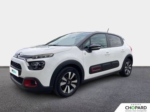 Citroën C3 PureTech 110 S&S BVM6 C-Series 2021 occasion Antibes 06600