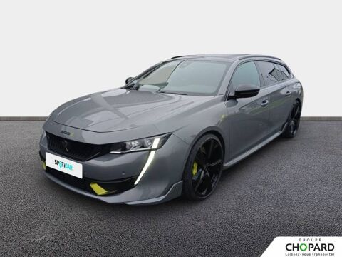 Peugeot 508 SW Hybrid4 360 e-EAT8 Peugeot Sport Engineered 2021 occasion CHAUMONT 52000