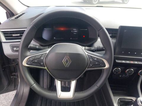 Clio Blue dCi 100 ch GSR2 AUTO ECOLE 2025 occasion 29000 Quimper