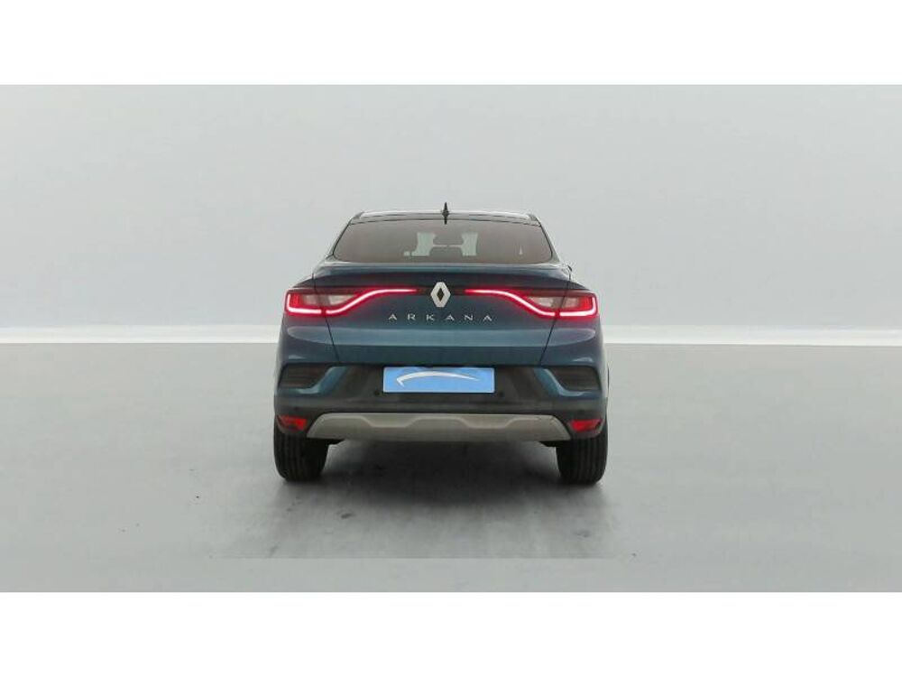 Arkana mild hybrid 140 EDC FAP - 22 Evolution 2023 occasion 29600 Morlaix