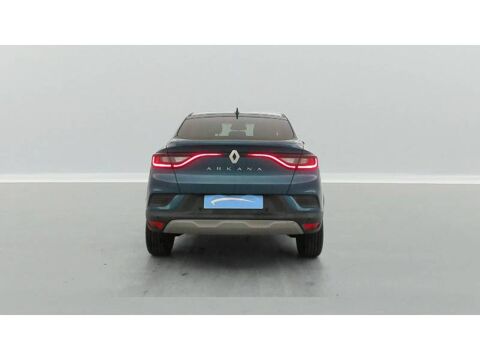Arkana mild hybrid 140 EDC FAP - 22 Evolution 2023 occasion 29600 Morlaix