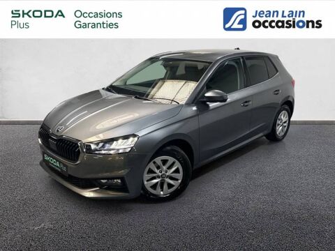 Skoda Fabia 1.0 TSI 116 ch EVO 2 DSG7 Selection 2025 occasion Seynod 74600