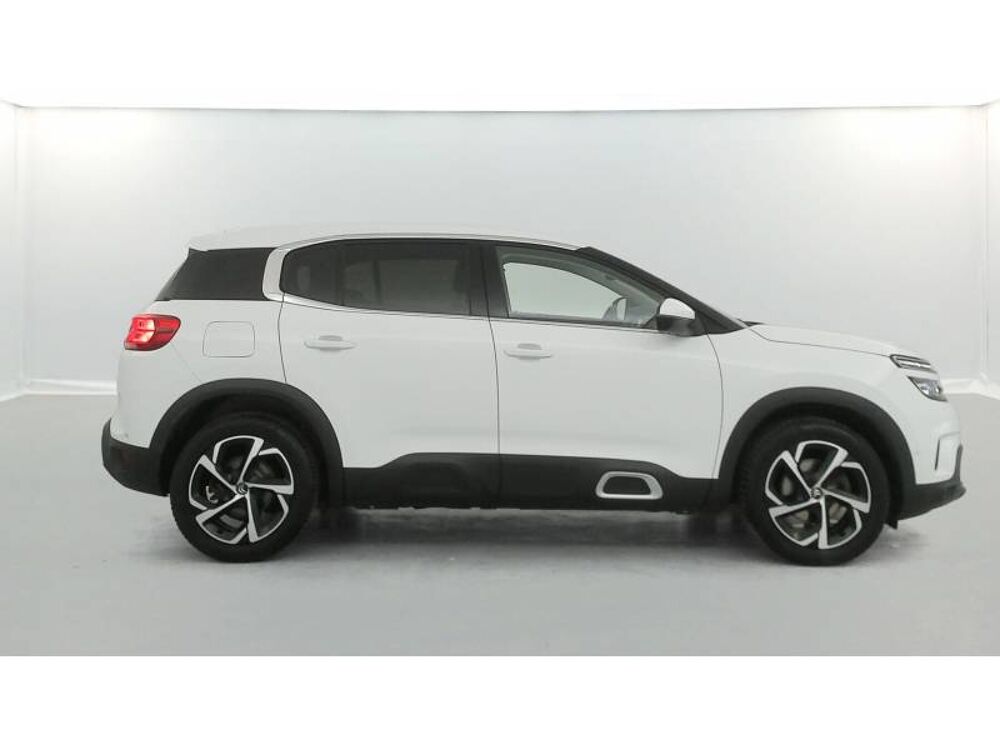 C5 aircross C5 Aircross BlueHDi 130 S&S EAT8 Business+ 2020 occasion 50000 Saint-L&ocirc;
