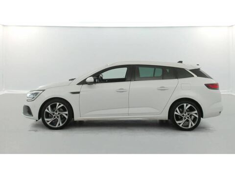 M&eacute;gane IV Estate E-TECH Plug-In Hybride 160 R.S. Line 2020 occasion 14200 H&eacute;rouville-Saint-Clair
