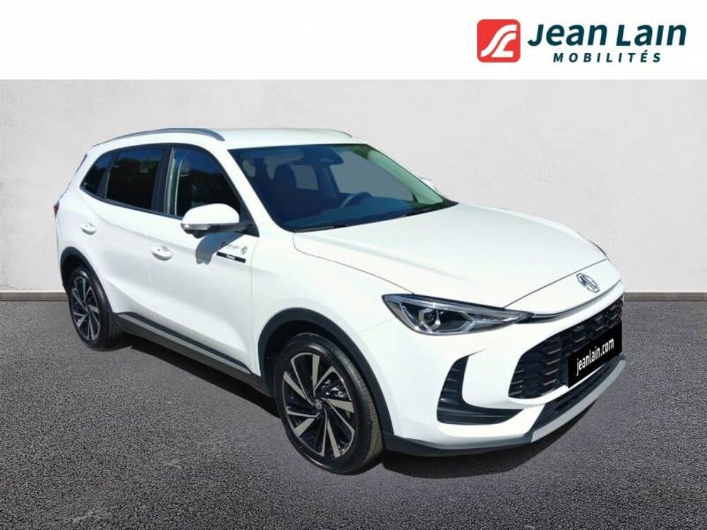 MG.ZS ZS 1.5 L Hybrid+ 197 ch Luxury 2026 occasion 38121 Reventin-Vaugris