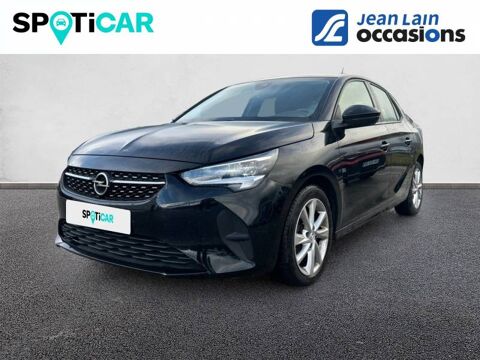 Opel Corsa 1.2 Turbo 100 ch BVM6 Edition Business 2022 occasion Valserh&ocirc;ne 01200