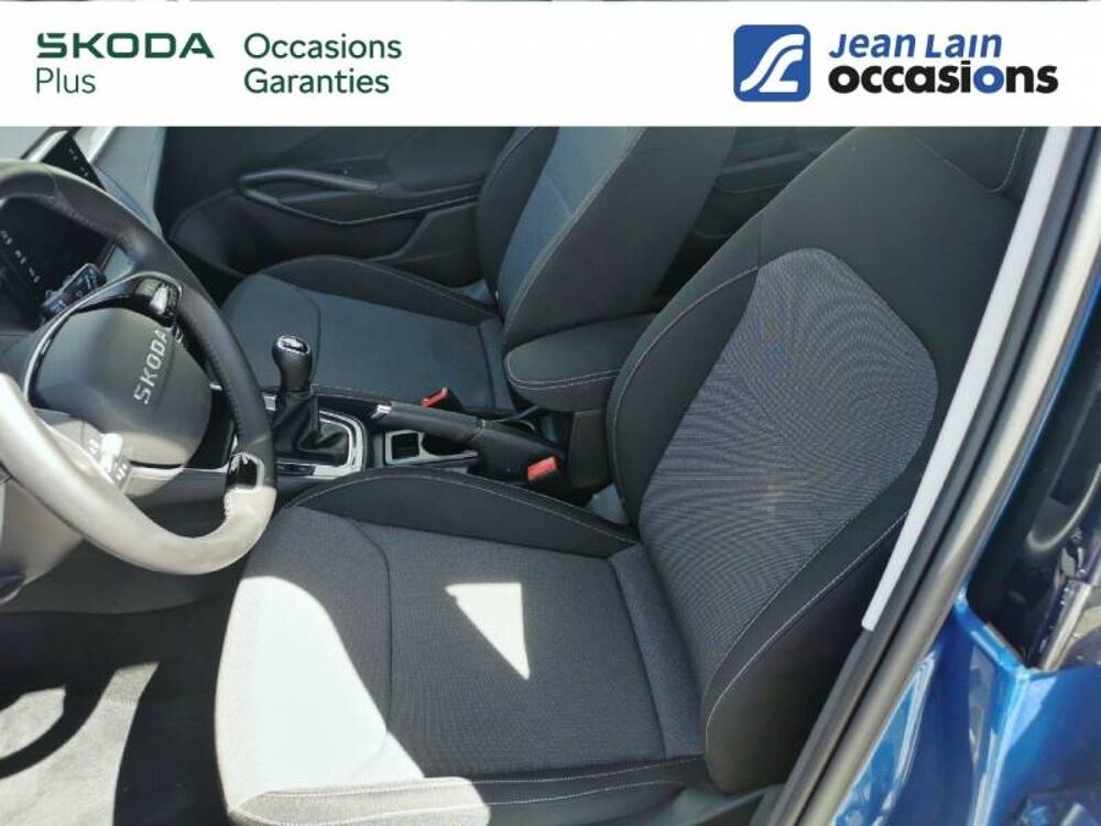 Fabia 1.0 TSI 95 ch EVO 2 BVM5 Selection 2025 occasion 04130 Volx