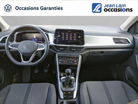 T-ROC T-Roc 1.0 TSI 116 Start/Stop BVM6 VW Edition 2025 occasion 74200 Margencel